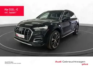 Audi Q5 50 TFSIe qu. advanced AHK Matrix LM 21" Navi
