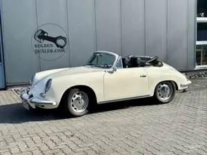 Porsche 356 1600 C Cabrio