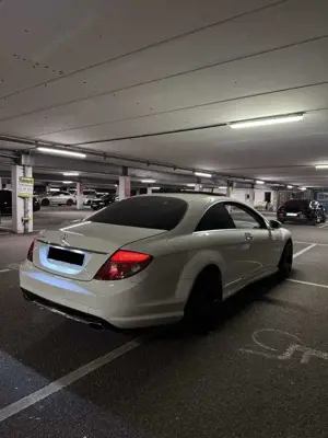 Mercedes-Benz CL 500 CL 500 (216.371)