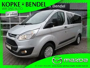 Ford Transit /Tourneo Custom Kombi *Wartungsnachweise*Bestzusta