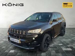 Jeep Compass S PHEV Automatik Glasschiebedach