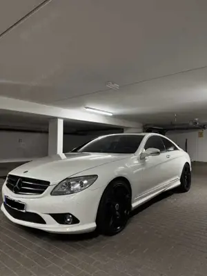 Mercedes-Benz CL 500 CL 500 (216.371) Bild 2