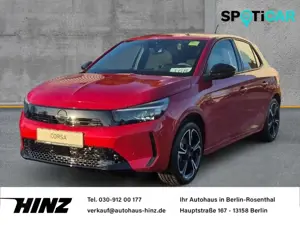 Opel Corsa F GS 1.2 Automatik, PDC+Kamera,SHZ,LRHZ,LED