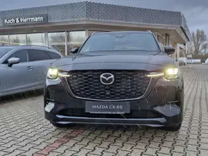 Mazda CX-80 3.3L e-SKYACTIV D 254ps HOMURA 360Grad MATRIX LED Bild 2