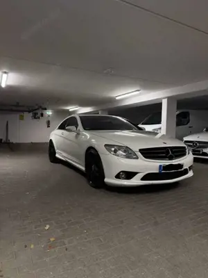 Mercedes-Benz CL 500 CL 500 (216.371) Bild 3