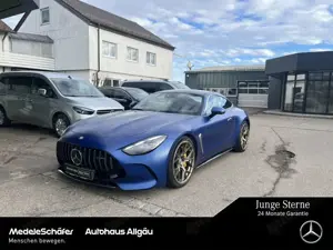 Mercedes-Benz AMG GT AMG GT 63 4M+ 21" MAGNO 3D Pano NAPPA HuD 360°