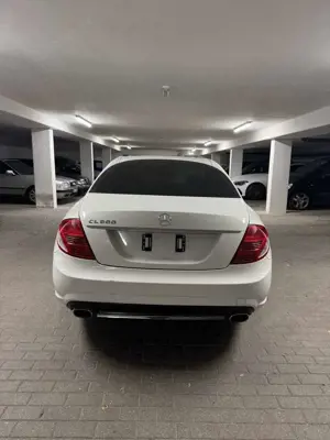 Mercedes-Benz CL 500 CL 500 (216.371) Bild 4