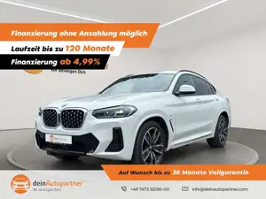 BMW X4 xDrive 30 d M Sport/HUD/LASER/STDHZ/AHK/ACC/HK/IN