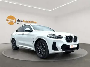 BMW X4 xDrive 30 d M Sport/HUD/LASER/STDHZ/AHK/ACC/HK/IN Bild 2