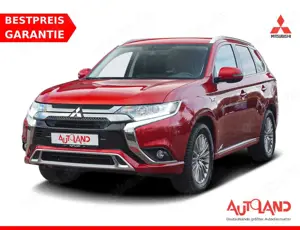 Mitsubishi Outlander 2.4 PHEV Basis Spirit 4WD Navi SHZ AHK