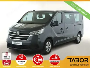 Renault Trafic EDC Grand Evolution SHZ Kam LED UVP-37%*