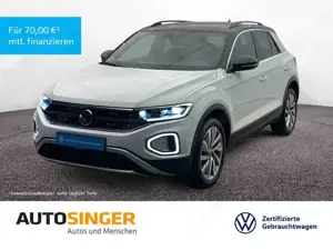 Volkswagen T-Roc Goal 2,0 TDI DSG *NAVI*AHK*LED*ACC*R-CAM*