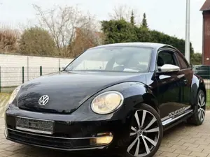 Volkswagen Beetle 2.0Turbo Sport DSG Leder TOP