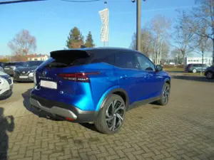 Nissan Qashqai 1.3 DIG-T MHEV XTronic Tekna+ Panorama Bose AHK Bild 5