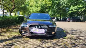 Audi A4 Avant 2.0 TDI DPF S line Sportpaket