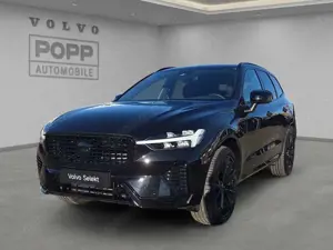 Volvo XC60 T8 AWD Recharge Plus Black Edition ACC HK