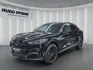 Ford Mustang Mach-E Premium Emotor Extended Range 203kW RWD Sports Uti