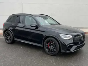 Mercedes-Benz GLC 63 AMG GLC 63 S AMG 4Matic LEDER PANO SITZHZ Bild 2