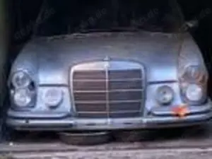 Oldtimer Mercedes Benz 300 SEL 3,5 Liter V8 Baujahr 1970