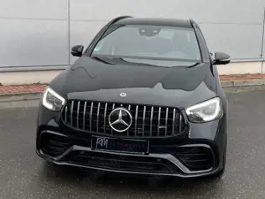 Mercedes-Benz GLC 63 AMG GLC 63 S AMG 4Matic LEDER PANO SITZHZ Bild 4