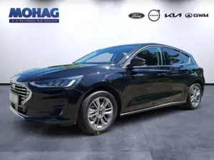 Ford Focus Titanium Edition MHEV - ALLWETTER ACC BLIS NAVI KA