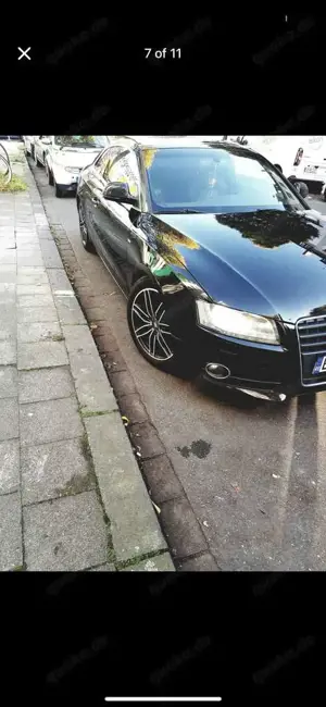 Audi A5 2.7 TDI DPF multitronic nur watapp 015219281109