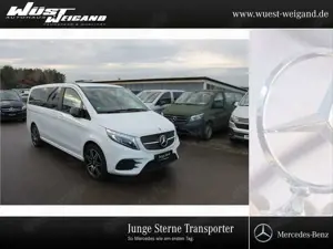 Mercedes-Benz V 300 d 4MATIC EDITION+AMG+Standheiz+LED+7-Sitz