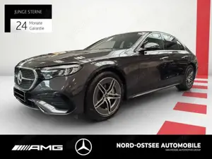 Mercedes-Benz E 200 AMG ADV. AIRMATIC HINTERACHSLENKUNG