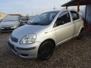 Toyota Yaris 1.0