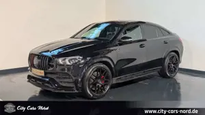 Mercedes-Benz GLE 400 d 4M Coupe AMG+PANO+BURM+HUD+360°+LUFT