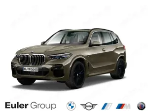 BMW X5 xDrive 40d M Sportpaket HUD Luftfederung StandHZG