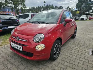 Fiat 500C 1.0 GSE Club Klima Radio ALLWETTER