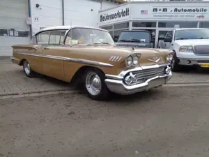 Chevrolet Bel Air Bel Air V8  Biscayne Servol. Automatik Bild 2