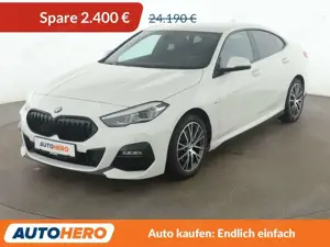 BMW 218 218i Gran Coupe M Sport Aut.*NAVI*LED*TEMPO*HUD*