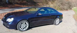 Mercedes-Benz CLK 200 CLK Coupe 200 Kompressor Avantgarde