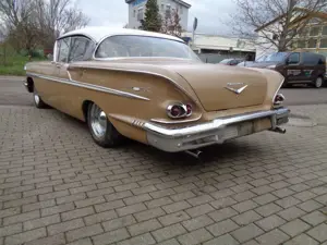 Chevrolet Bel Air Bel Air V8  Biscayne Servol. Automatik Bild 5