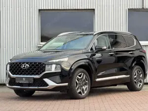 Hyundai SANTA FE Signature Plug-In Hybrid 4WD KRELL Head-UP Bild 2