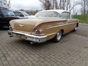 Chevrolet Bel Air Bel Air V8  Biscayne Servol. Automatik Bild 4