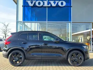 Volvo XC40 B4 Ultra Black Edition Bild 3
