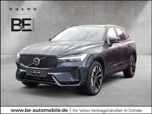 Volvo XC60 T6 Plus Dark Recharge Plug-In Hybrid AWD