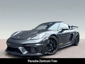 Porsche Cayman 718 GT4 RS BOSE Sport Chrono Sportabgas
