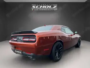 Dodge Challenger CHALLENGER R/T SHAKER *HECKANTRIEB*KEYLESS*LENKR Bild 4