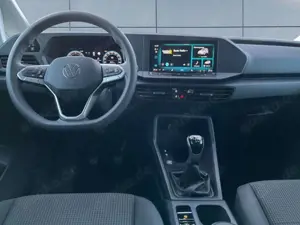 Volkswagen Caddy Kombi 2.0 TDI 5 Sitzer AHK KLIMA ALU Bild 5