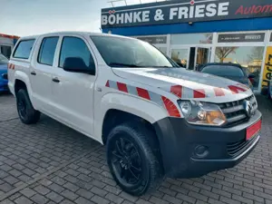 Volkswagen Amarok 4x4 DoubleCab DSG Autom. Klima