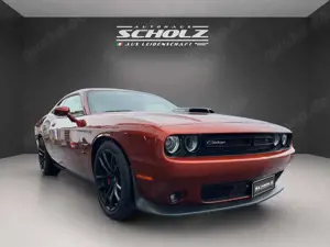 Dodge Challenger CHALLENGER R/T SHAKER *HECKANTRIEB*KEYLESS*LENKR Bild 3