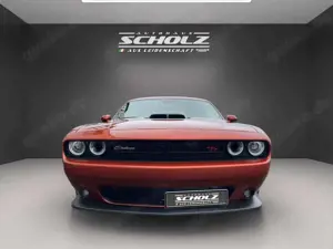 Dodge Challenger CHALLENGER R/T SHAKER *HECKANTRIEB*KEYLESS*LENKR Bild 2
