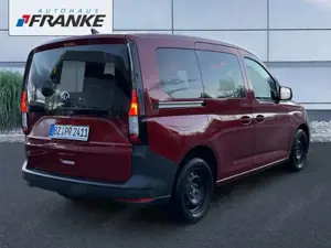 Volkswagen Caddy Kombi 2.0 TDI 5 Sitzer AHK KLIMA ALU Bild 4