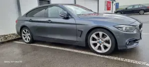 BMW 430 430d Gran Coupe Aut. Advantage Bild 2