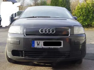 Audi A2 Bild 3