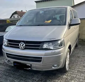 Volkswagen T5 Multivan multivan 7 sitzer Team
